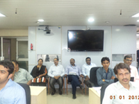 Bar Bending Practical Yard