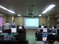 Bar Bending Practical Yard