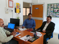 Bar Bending Practical Yard