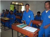 Class Teaching Session