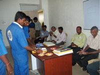 Teacher's Day Celebration